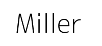 Miller