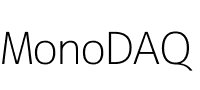 MonoDAQ