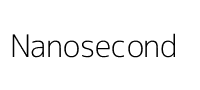 Nanosecond