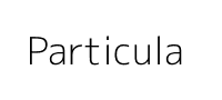 Particula