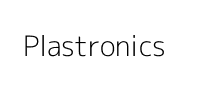 Plastronics