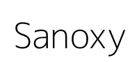 Sanoxy