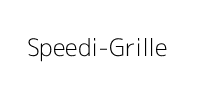 Speedi-Grille