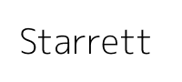 Starrett