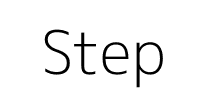 Step