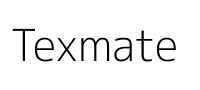 Texmate