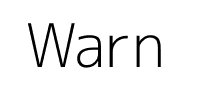 Warn