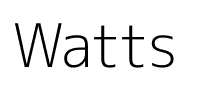 Watts