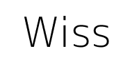 Wiss