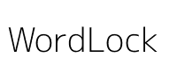 WordLock