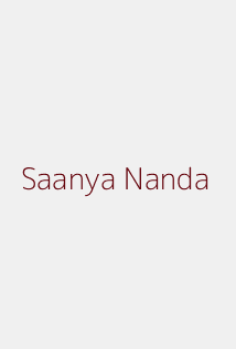 Saanya Nanda - Professional Comedian