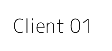 Client 01