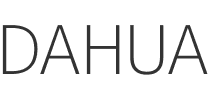 Logo Dahua Technology untuk solusi CCTV dan IP Camera