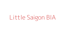Little Saigon BIA logo