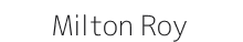 Milton Roy logo