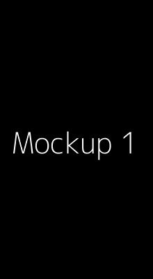 Mockup 1