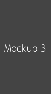 Mockup 3