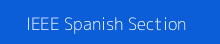 IEEE Spanish Section logo