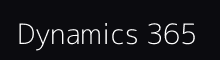 Dynamics 365