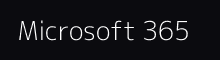Microsoft 365
