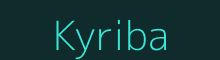Kyriba (placeholder)