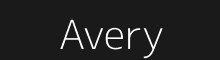 Logo de la marca Avery Dennison