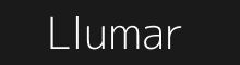 Logo de la marca Llumar