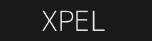 Logo de la marca XPEL
