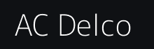 AC Delco