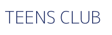 Logo Teens Club