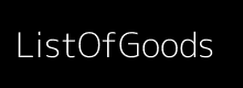 ListOfGoods