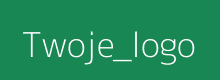 Tu może być twoje logo