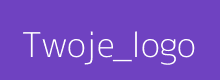 Tu może być twoje logo