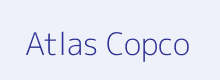 Thương hiệu Atlas Copco