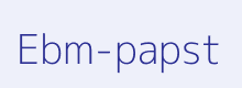 Thương hiệu Ebm-papst