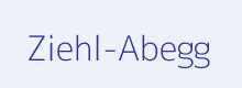 Thương hiệu Ziehl-Abegg
