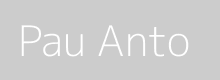 Pau Anto