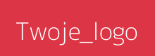Tu może być twoje logo