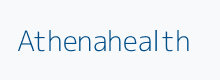 Athenahealth logo