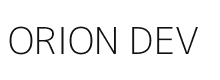Orion Dev