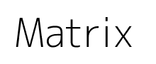 Matrix