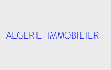 Agence immobiliere algerie immobilier