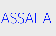 Agence immobiliere assala