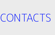 Agence immobiliere contacts