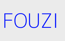 Agence immobiliere Fouzi