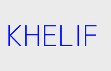 Agence immobiliere khelif