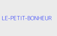 Agence immobiliere le petit bonheur