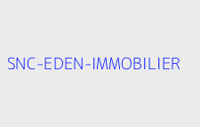 Agence immobiliere SNC EDEN IMMOBILIER