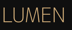 Logo marki Lumen