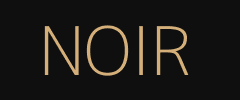 Logo marki Noir